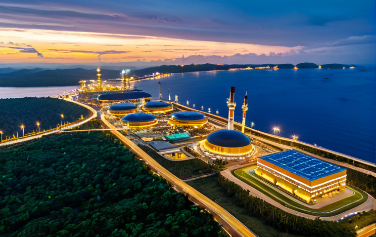 브루나이의 경제 주요 수출품 - Here are three detailed image prompts in English, designed to capture the essence of Brunei's prospe... 브루나이의 경제 주요 수출품 - Here are three detailed image prompts in English, designed to capture the essence of Brunei's prospe...