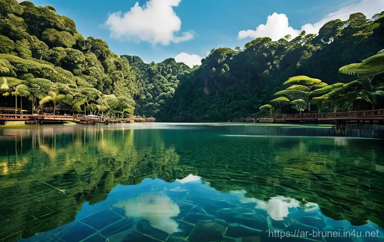 브루나이 왕실의 영향력 - Here are three image prompts in English, designed to be detailed, appropriate for a 15-year-old audi...