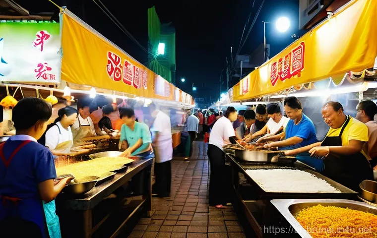 브루나이와 태국 음식 비교 - **Prompt 1: Brunei's Comforting Nasi Katok and Kuih Lapis**
"A cozy, authentic close-up of a tra... 브루나이와 태국 음식 비교 - **Prompt 1: Brunei's Comforting Nasi Katok and Kuih Lapis**
"A cozy, authentic close-up of a tra...