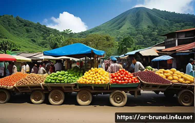 اكتشف الفروقات الجوهرية بين بروناي وإندونيسيا دليل المسافر العربي 3 브루나이와 인도네시아 차이점 관련 이미지 1