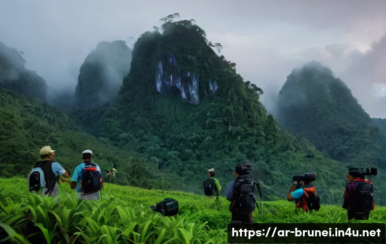 브루나이에서 촬영한 영화 관련 이미지 2