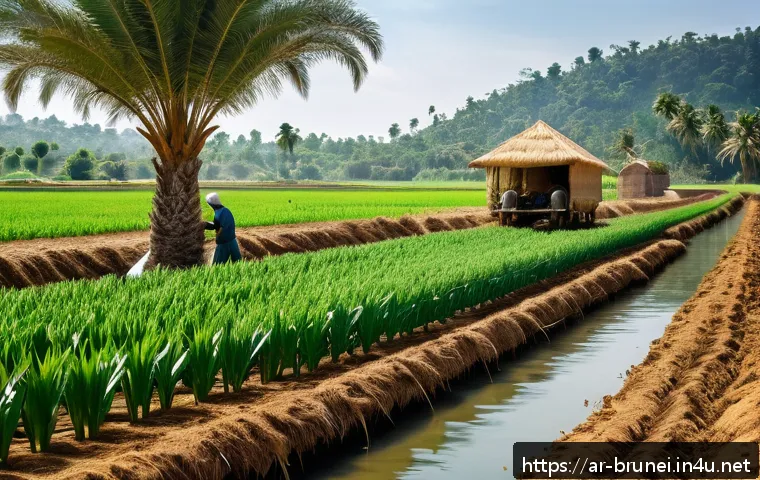 브루나이의 하천 보전 관련 이미지 2