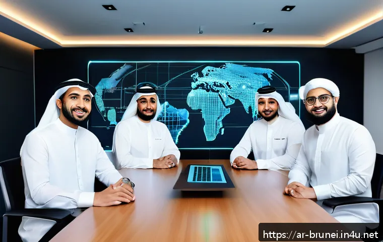 브루나이 국제 무역 협정 관련 이미지 1